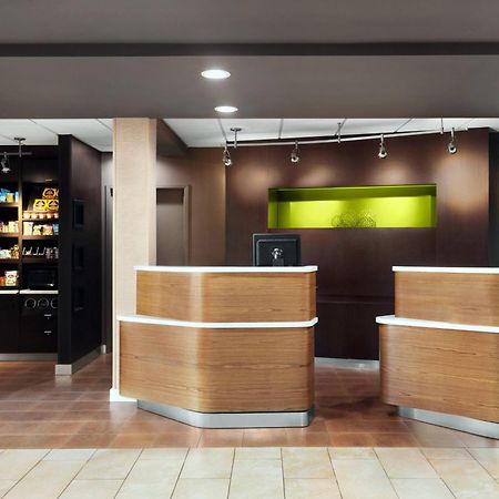 Courtyard By Marriott Tulsa Central Екстер'єр фото